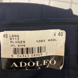 Adolfo Men's Pants NEW